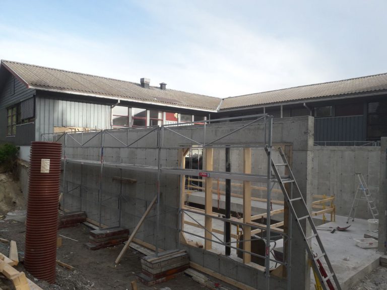 Litun senter, Tynset