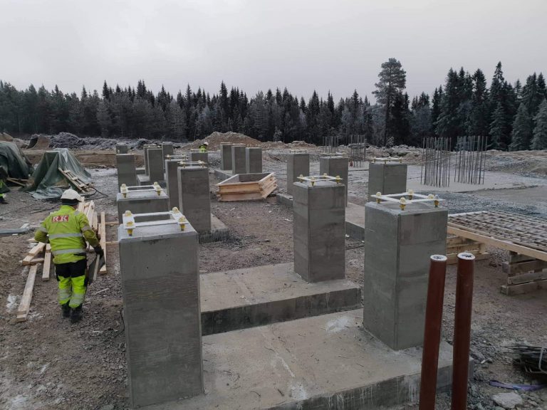 Vindkrafter 2438 Gravberget