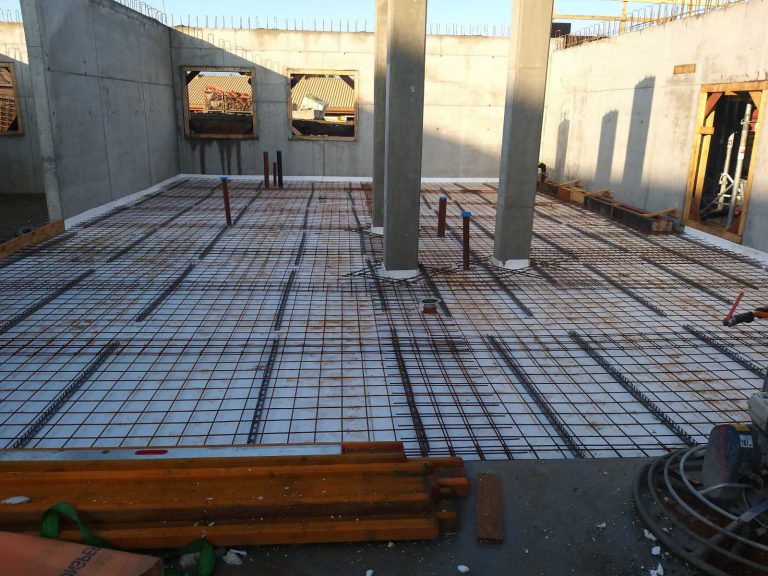 Prosjekt for RUTA Entreprenør AS – Øverhagaen 5,  Røros