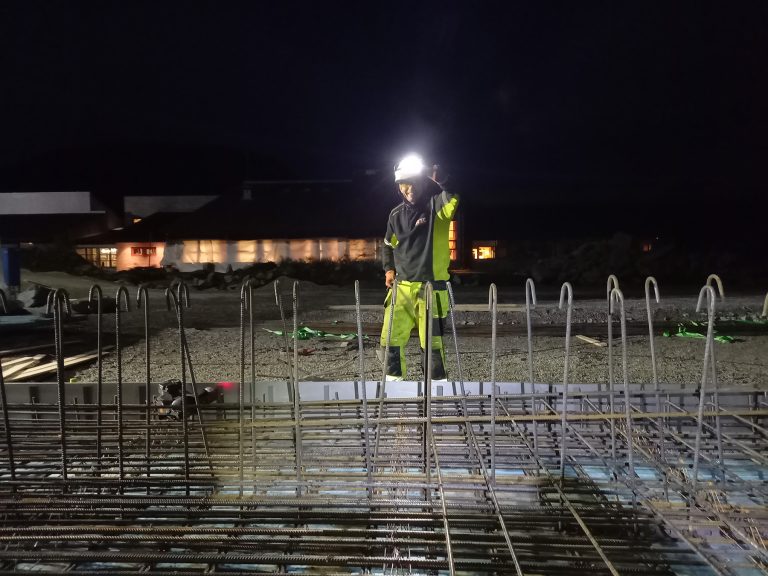 Prosjekt for RUTA Entreprenør AS – Oppdal VGS