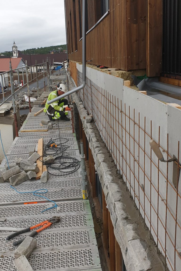 Prosjekt for RUTA Entreprenør AS – Øverhagaen 5, Røros