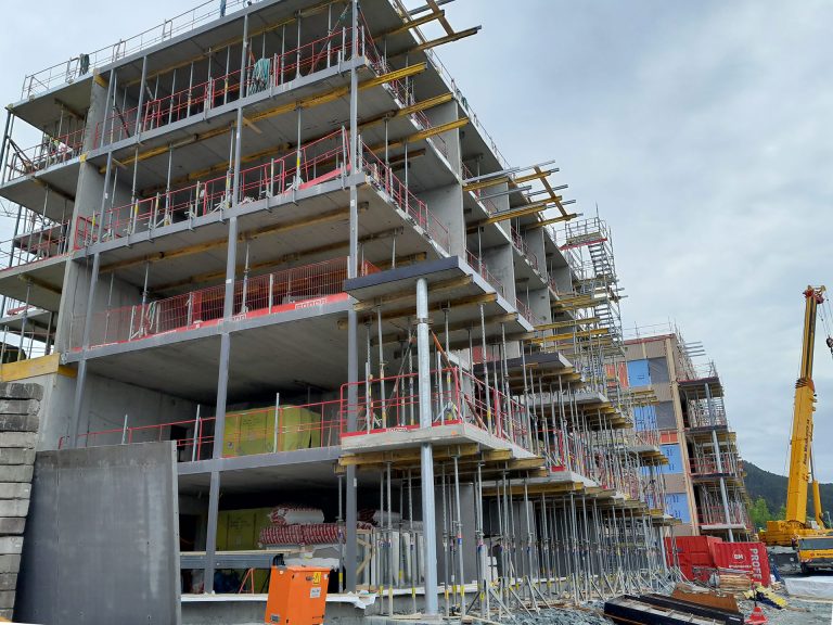 Prosjekt for Trym Bygg AS – Ranheim Vestre